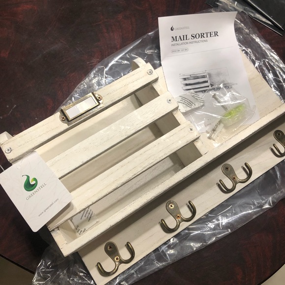 Mail and key sorter - Picture 6 of 6